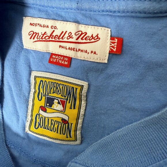 Mitchell & Ness Copperstown Collection KC Royals 2XL - Picture 2 of 6